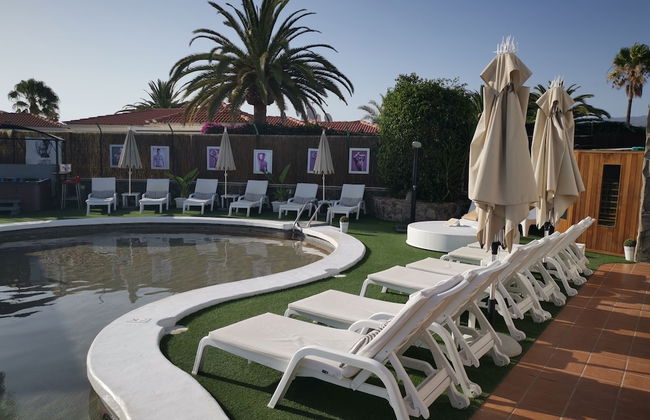 Rainbow Golf Gay Men-only Resort - Foto 63