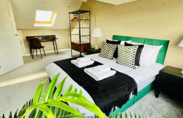 Modern 5 Bed 3 Bath House - Photo 3