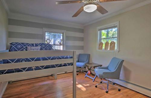 Coastal Edgewater Home with Private Hot Tub! - Foto 34