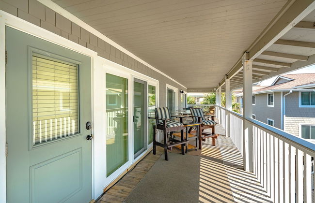 Shore Haven Unit 5A by Distinctive Beach Rentals - Foto 7