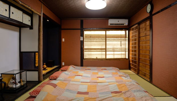 Nishioji Tanuki - Photo 4, Chambre