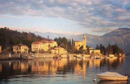 Casa Intignano - Camera con bagno e portico vista lago - Foto 53