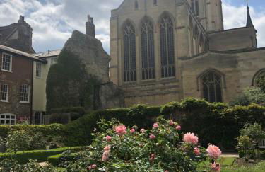 Willow Barn luxury countryside accommodation in Bury St Edmunds - Foto 39