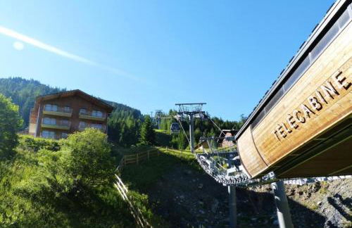 VALFREJUS - Appartement "L'Erable" Les Chalets de Florence 2 - Chaleureux et fonctionnel - plein centre à côté des télécabines - 4 à 7 pers - Foto 31