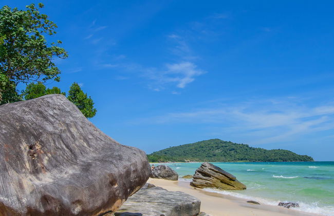 Excursão às ilhas May Rut e Buom - Foto 3