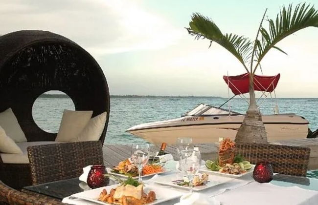 Hotel Boca del Mar Playa Boca Chica Penthouse - Photo 52