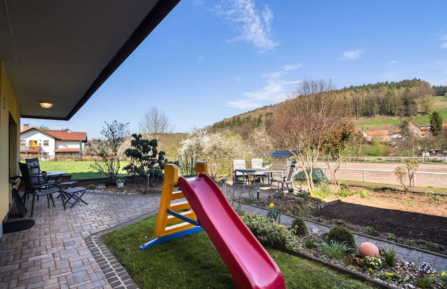 Apartment in the Odenwald With Terrace - Foto 21