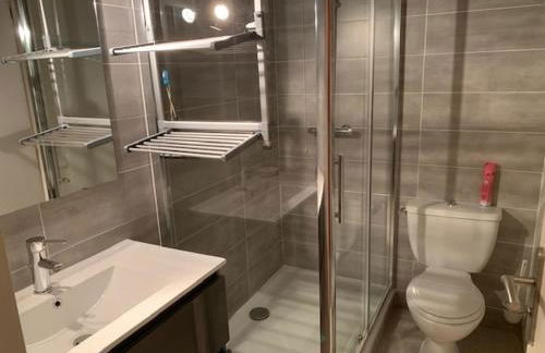 Confortable F2 bis avec balcon au pied des pistes et parking, Mont-Dore - FR-1-415-170 - Foto 7