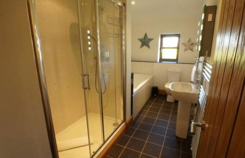 OAKLEY LODGE- LUXURY FARM COTTAGE - Foto 4