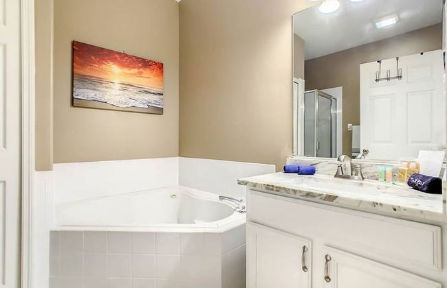 Ariel Private Pool Home W Spa - Foto 36