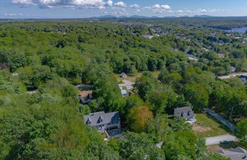 4BR Retreat, 16mi to Acadia NP, with Game Room - Foto 22