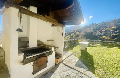 Casa di montagna, nel verde, pace e tranquillità - Foto 16