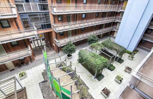 Spacious Central Penthouse Apartment With Parking - Foto 11