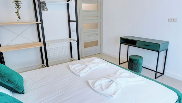 Alma Zev Apartment - Foto 2, Habitación