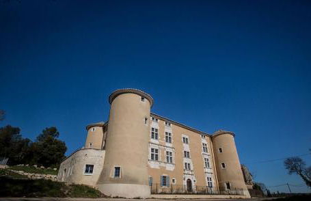 Appartement 4 personnes dans château avec piscine - Photo 4