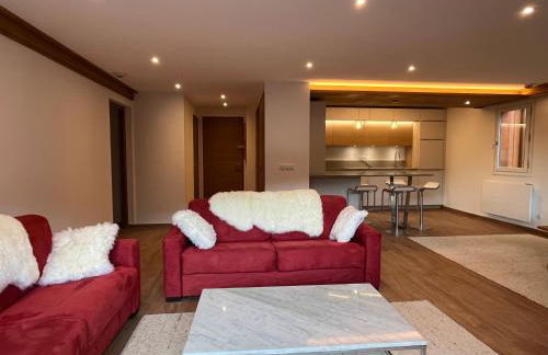 Renovated 6 pers Luxury Chalet in Meribel Centre 85m2 3BR 3BA with Mountain View and boots heater ! - Foto 13