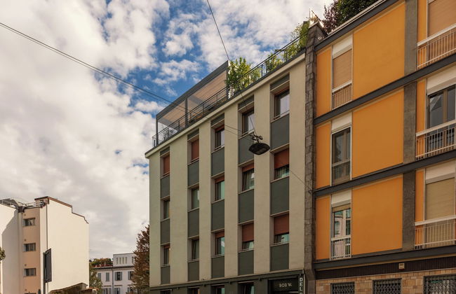 Bob W Milan Ticinese - Foto 50