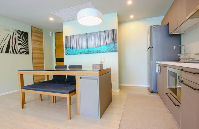 Hua Hin Luxury Beachfront Condo By Mon - Foto 10