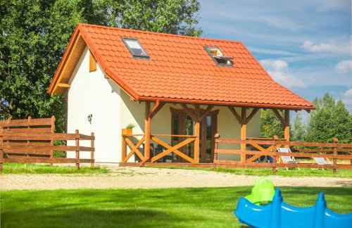 Ostoja Lemany - domki na Kaszubach, sauna, balia-jacuzzi, plac zabaw, tyrolka , dwa boiska, miejsce na ognisko, grill gazowy - Foto 50