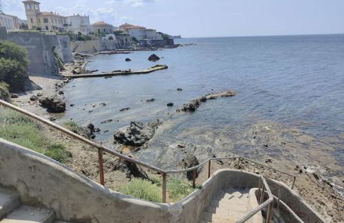 Stella Marina a 100 MT dal mare - Foto 13