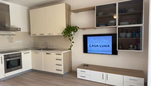 Casa Luna a Porto Pino - Foto 3, stove