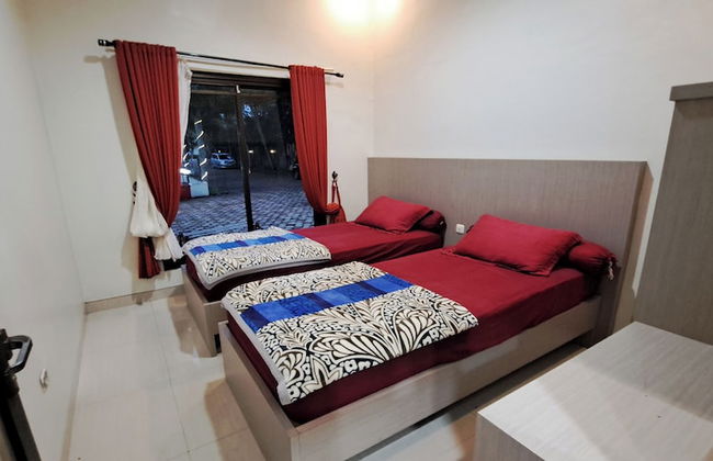 Villa Zam Zam Puncak - Foto 11