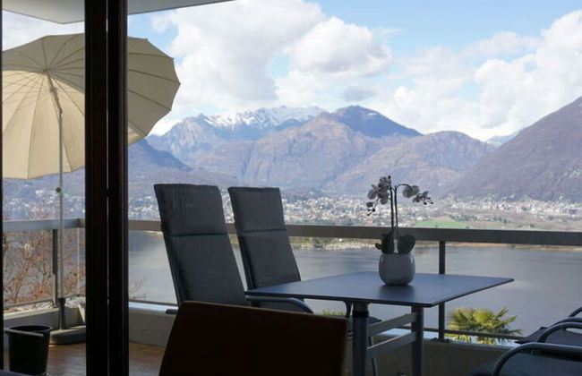 Holiday Apartment Casa Chimp 4 - Foto 12