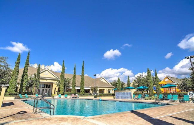 Kissimmee Retreat w/ Pool Access, 10 Mi to Disney - Foto 15