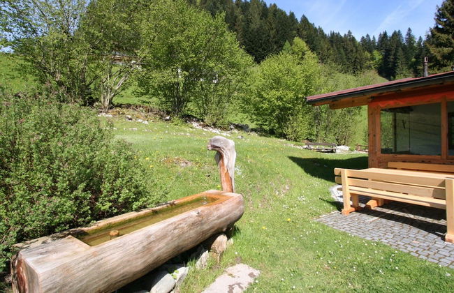 Chalet With Terrace in Niederndorf/kufstein - Photo 21