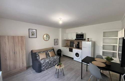 Gite le little cottage 18m2 2 personnes - Foto 9