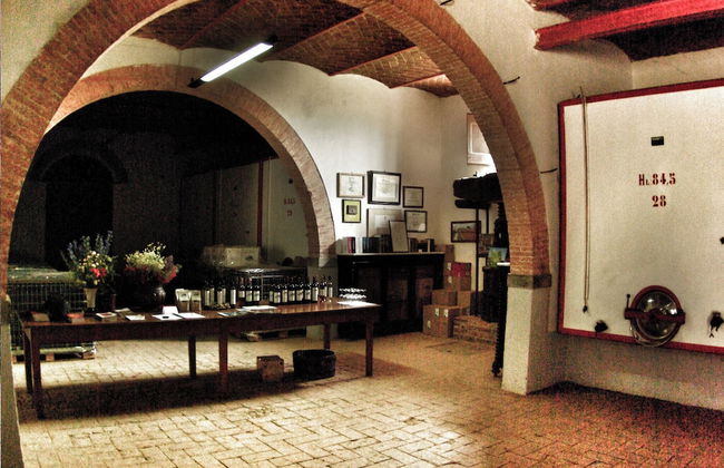 Fattoria Santa Vittoria Apartment "lepre" - Foto 16