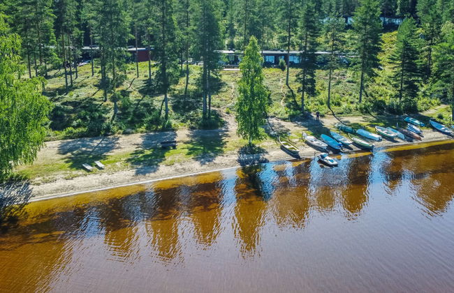 Joutsenlampi - Foto 1