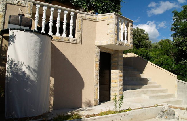 Spacious Robinson House Iris With Pool - Foto 47