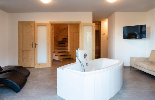 Koralpe Holiday Home With its own Wellness Area - Foto 11