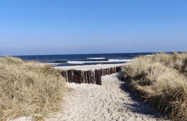 Beachhouse mit privater Sauna und Kamin, 700m zum Strand - Foto 7
