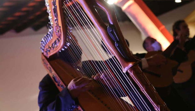 Visite des musées d'Asunción - Photo 5, Détail d'un instrument typique de la région