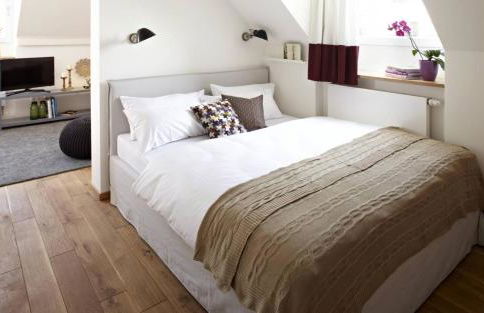 KönigsSCHLAF No5 - Barrierefrei, chic & gemütlich in der Altstadt - Foto 2