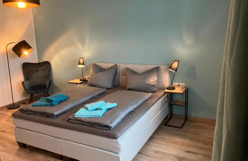 Ferienwohnung Ahlbeck Theophil - Foto 9