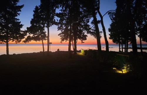 Villa AMore Radini Istrian antique stone house Studio with private parking and terrace - Foto 20