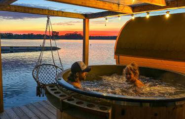 Costa del Kryspi Całoroczne Domy na Wodzie - Foto 26