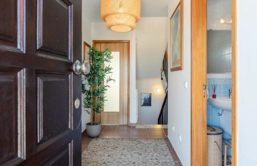 SeaScape Villa Private Pool & Rooftop Jacuzzi with sea view near Manta Rota Beach - Foto 33