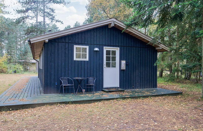 Idyllic Holiday Home in Store Fuglede near Forest - Foto 23