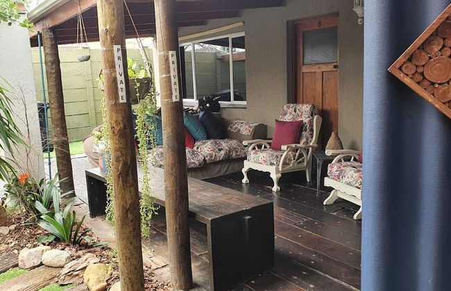 S-Cape Holiday Homes - Foto 23