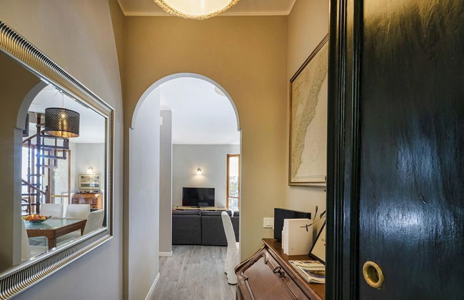 Seaview Apartment With Garden in Recco by Wonderful Italy - Photo 2