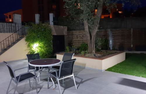 meublé au calme à 1 minute de la plage - Foto 31