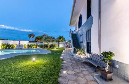 Villa Teocrito Piscina & Mare - Foto 51