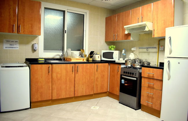 Emirates Stars Hotel Apartments Dubai - Photo 33