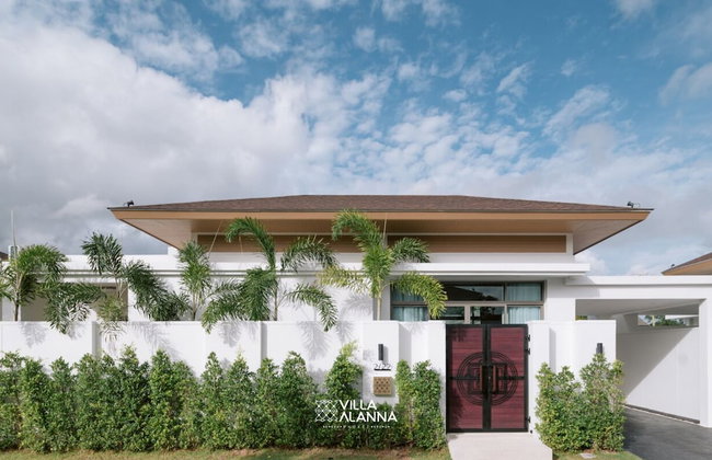 VILLA ALANNA Phuket - Foto 17