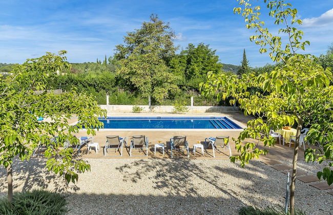 Villa Can Morbe - Foto 33