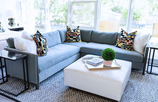 Luxury 5BR House Private Studio 5mins to OU Cha - Photo 5